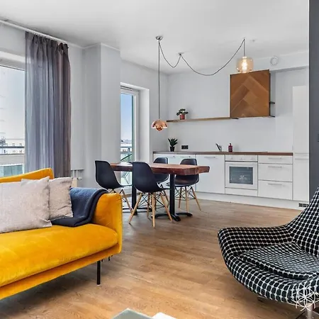 Cozy 1br Apartm Near Kadriorg With Balcony And Parking Appartement *